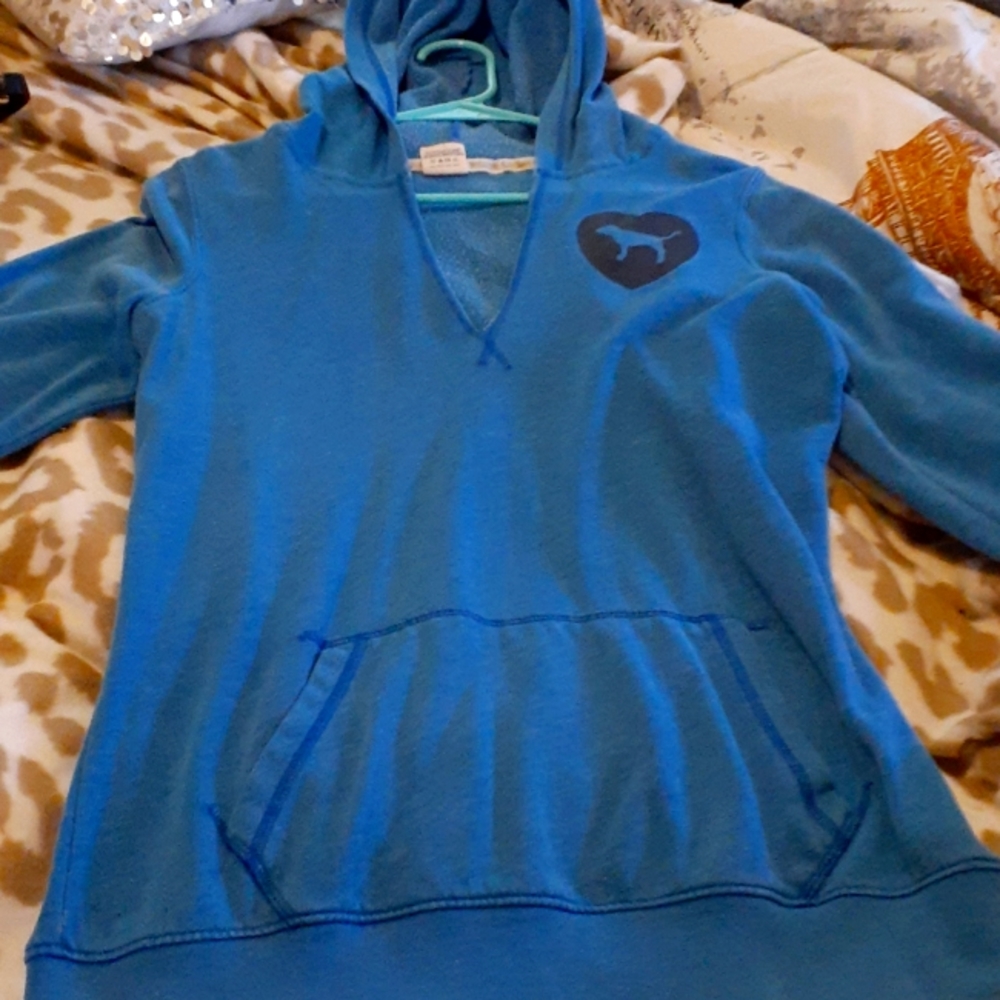 PINK  women's sweatshirt